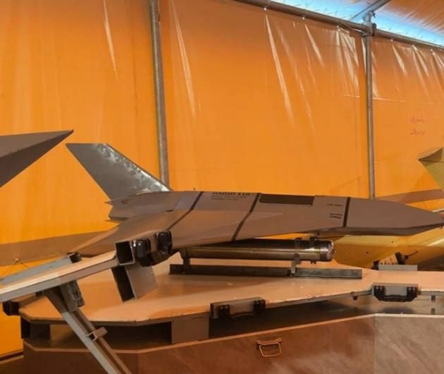 Hadid 110 Iran UAV (C)